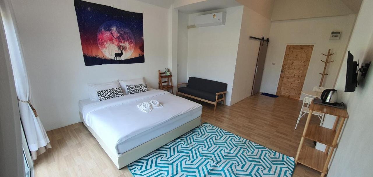 Casa Camp Hotel Khao Kho Ngoại thất bức ảnh