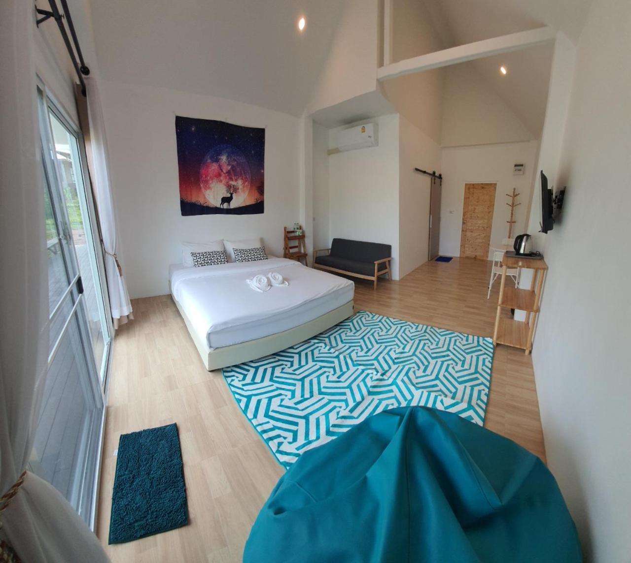 Casa Camp Hotel Khao Kho Ngoại thất bức ảnh