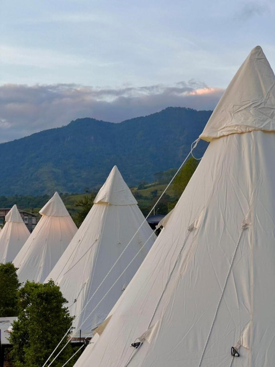 Casa Camp Hotel Khao Kho Ngoại thất bức ảnh