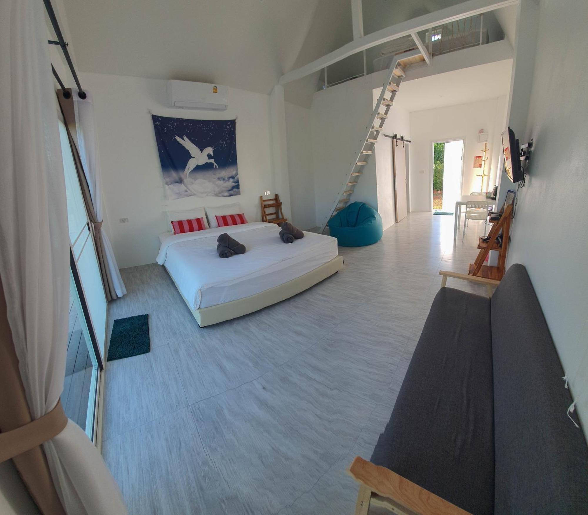 Casa Camp Hotel Khao Kho Ngoại thất bức ảnh